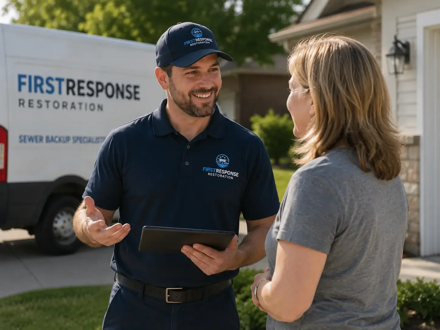 Lawrenceburg, IN Sewer Backup Cleanup Q&A